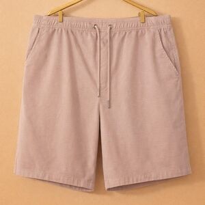 Womens Tan Casual Shorts